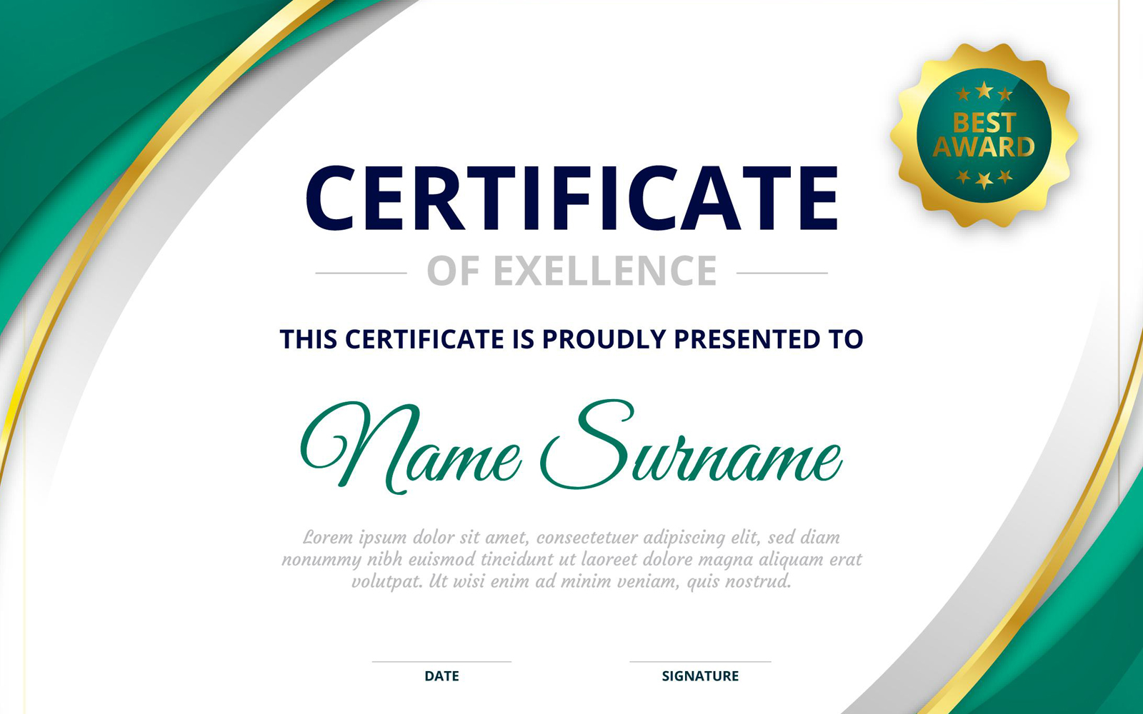Custom Certificates - Image 2