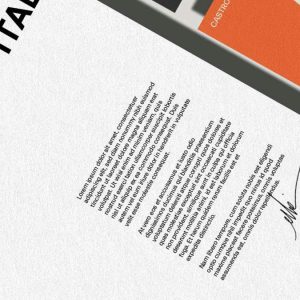 Marketing Materials