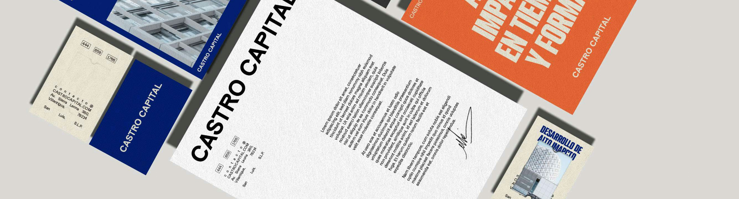 Marketing Materials