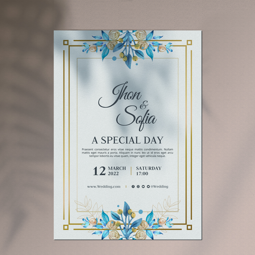 Invitation Cards