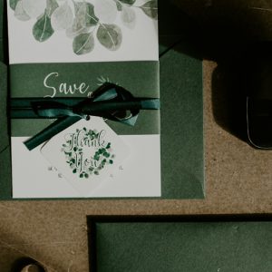 Invitations & Memoirs