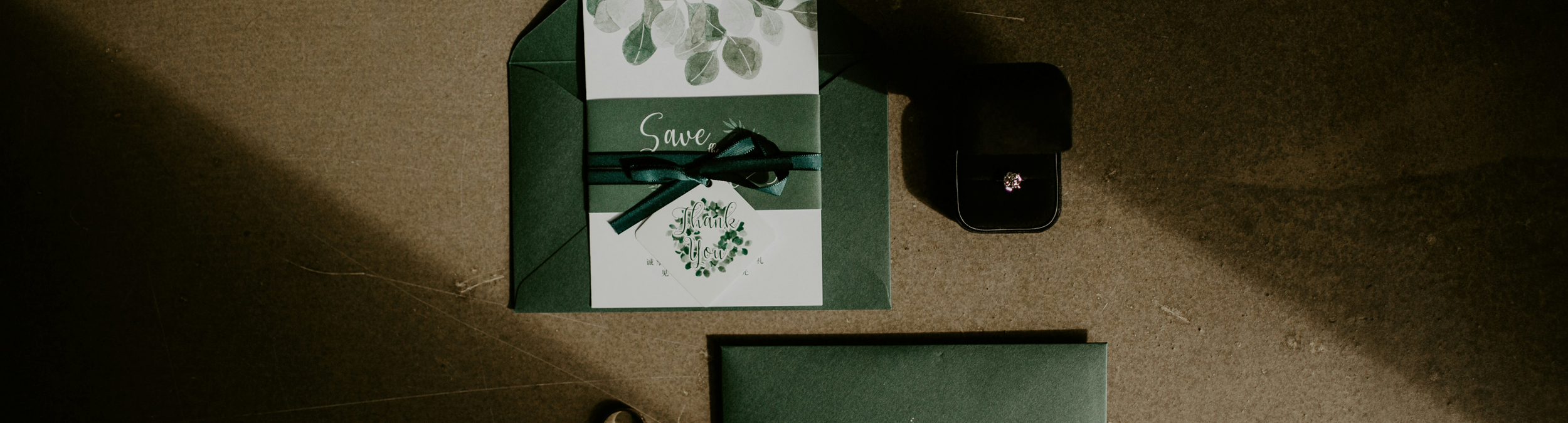 Invitations & Memoirs