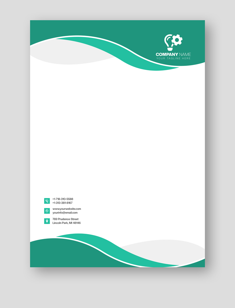 Letterheads
