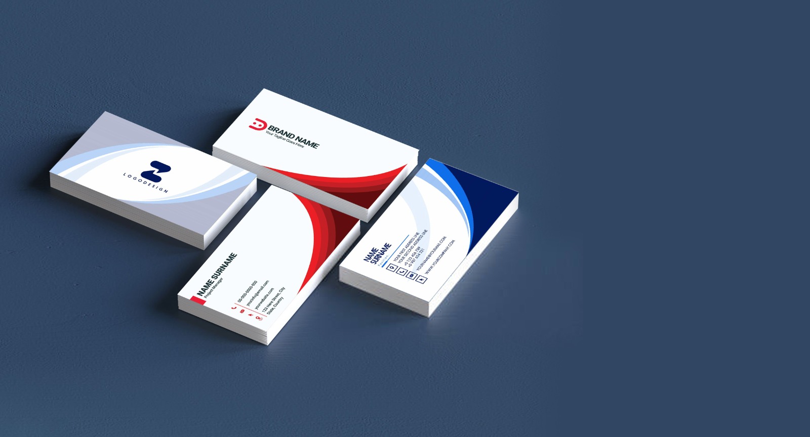 Visiting Cards - Image 2